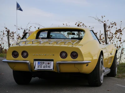 corvette
