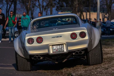 corvette