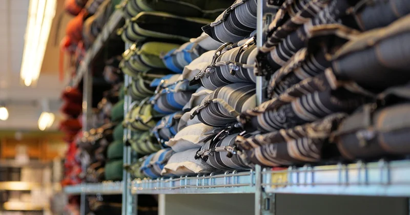 40 cm, 100 kg, 200 kg : quelle taille choisir selon la charge ?