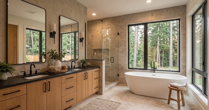 Hudsonreed : la robinetterie design qui transforme votre salle de bain
