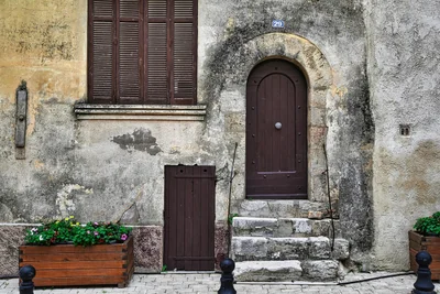 porte