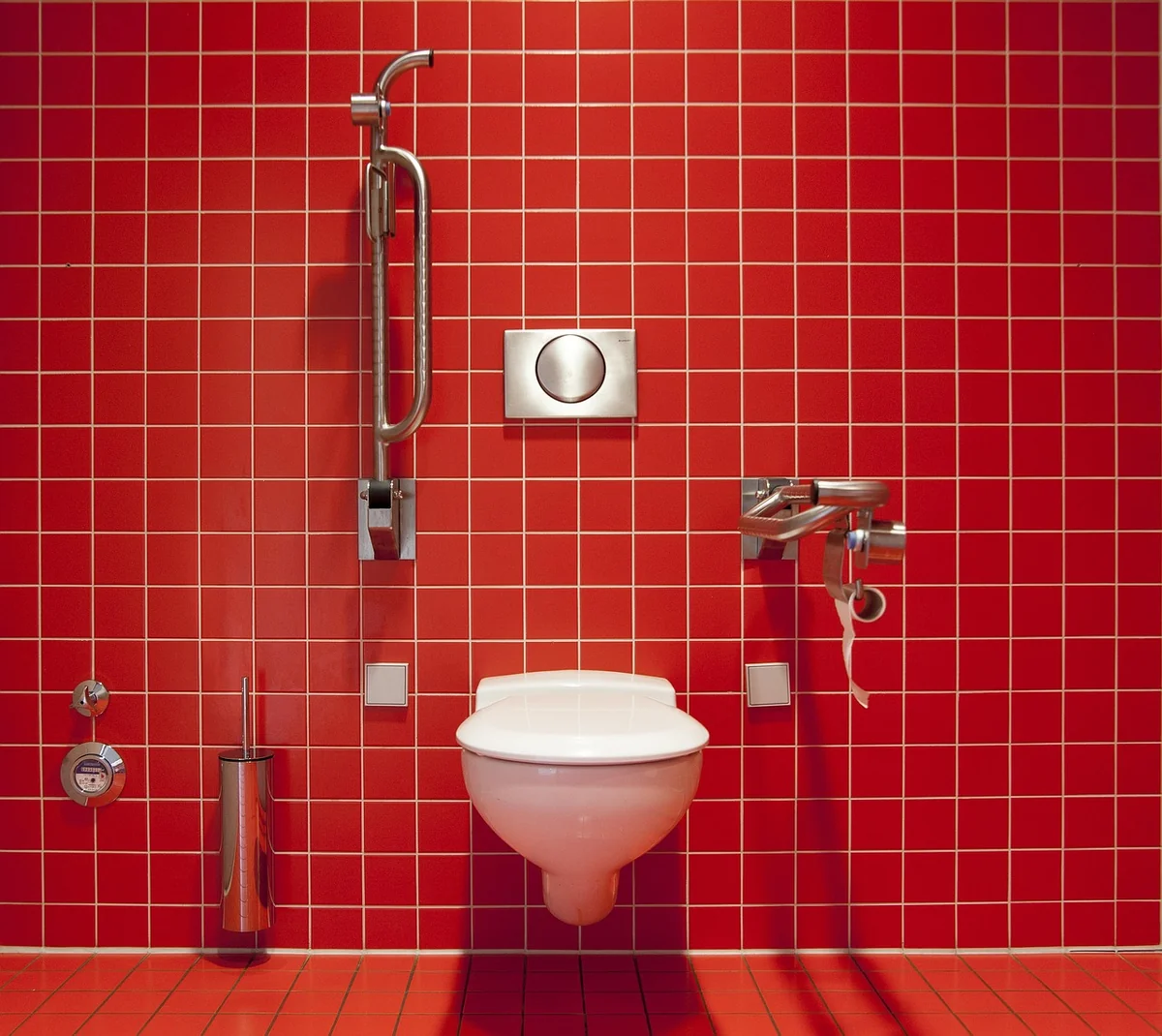 Quel type de carrelage choisir pour vos toilettes ?